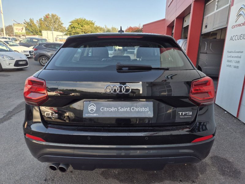 AUDI Q2 2.0 TFSI 190 CH S TRONIC 7 QUATTRO DESIGN LUXE 2018