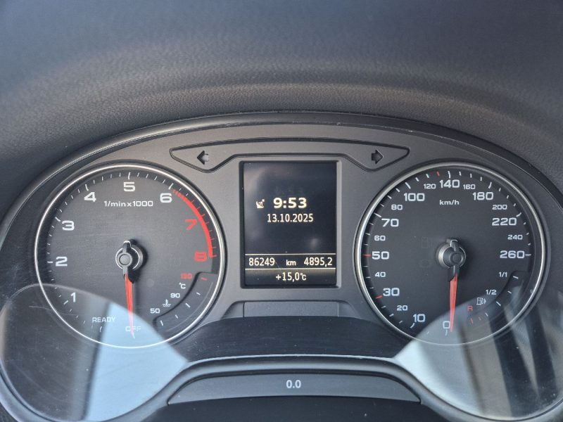 AUDI Q2 2.0 TFSI 190 CH S TRONIC 7 QUATTRO DESIGN LUXE 2018