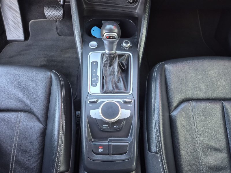 AUDI Q2 2.0 TFSI 190 CH S TRONIC 7 QUATTRO DESIGN LUXE 2018