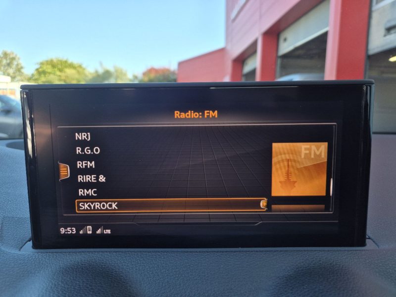 AUDI Q2 2.0 TFSI 190 CH S TRONIC 7 QUATTRO DESIGN LUXE 2018