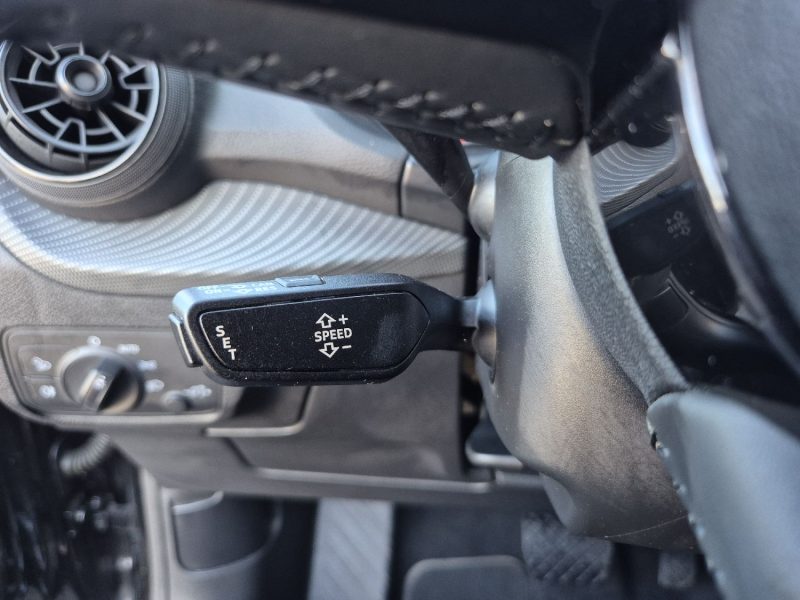 AUDI Q2 2.0 TFSI 190 CH S TRONIC 7 QUATTRO DESIGN LUXE 2018