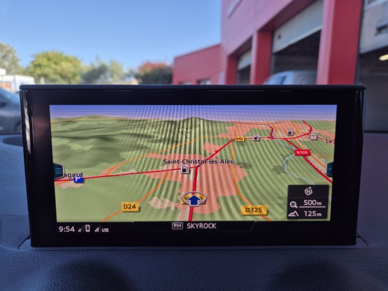 AUDI Q2 2.0 TFSI 190 CH S TRONIC 7 QUATTRO DESIGN LUXE 2018