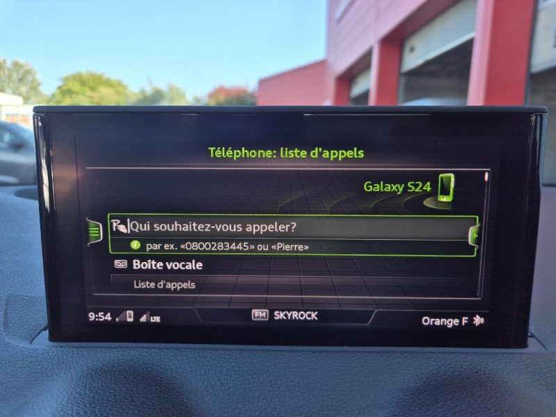 AUDI Q2 2.0 TFSI 190 CH S TRONIC 7 QUATTRO DESIGN LUXE 2018