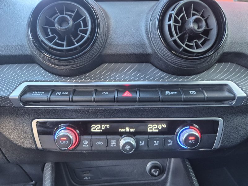 AUDI Q2 2.0 TFSI 190 CH S TRONIC 7 QUATTRO DESIGN LUXE 2018