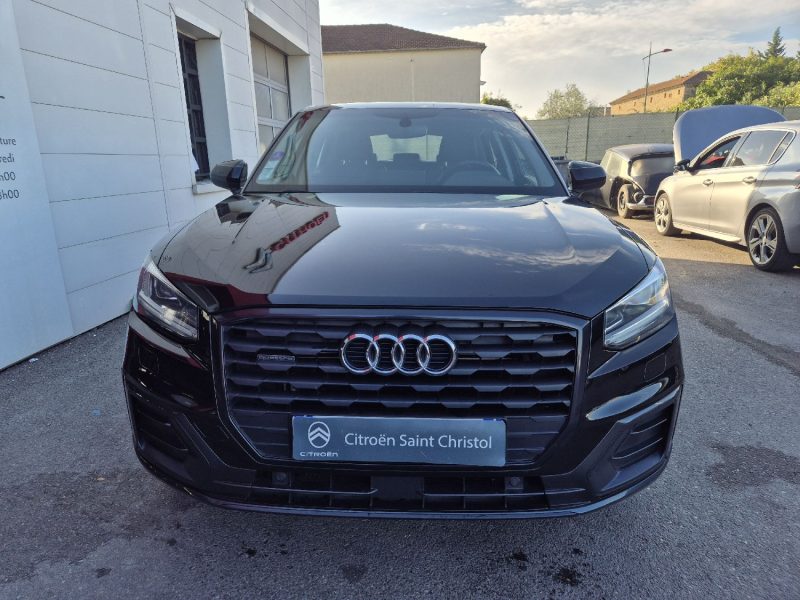 AUDI Q2 2.0 TFSI 190 CH S TRONIC 7 QUATTRO DESIGN LUXE 2018