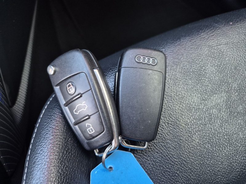 AUDI Q2 2.0 TFSI 190 CH S TRONIC 7 QUATTRO DESIGN LUXE 2018