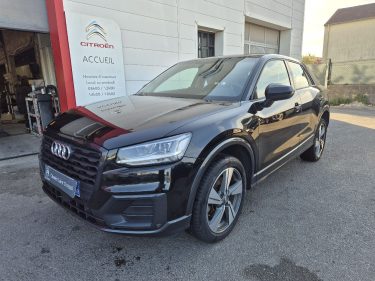 AUDI Q2 2.0 TFSI 190 CH S TRONIC 7 QUATTRO DESIGN LUXE 2018