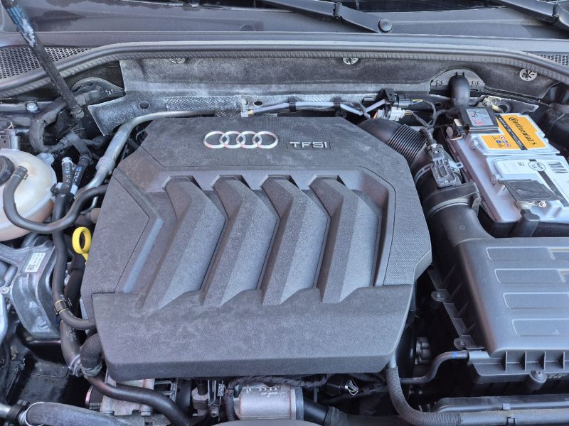 AUDI Q2 2.0 TFSI 190 CH S TRONIC 7 QUATTRO DESIGN LUXE 2018