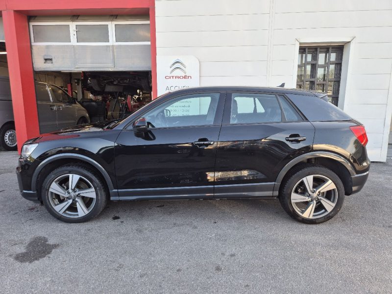 AUDI Q2 2.0 TFSI 190 CH S TRONIC 7 QUATTRO DESIGN LUXE 2018