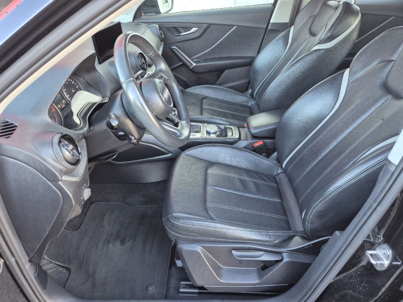 AUDI Q2 2.0 TFSI 190 CH S TRONIC 7 QUATTRO DESIGN LUXE 2018