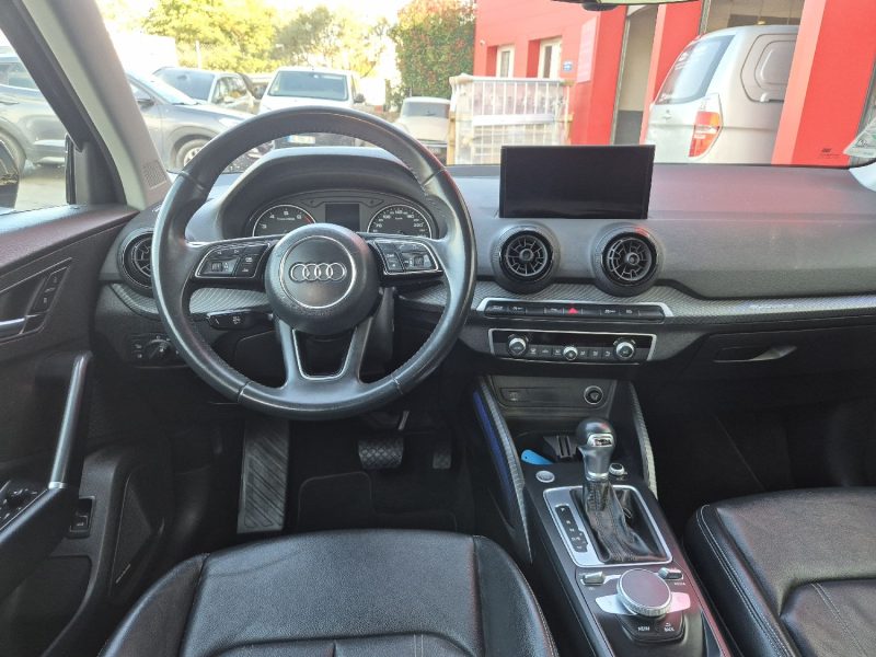 AUDI Q2 2.0 TFSI 190 CH S TRONIC 7 QUATTRO DESIGN LUXE 2018