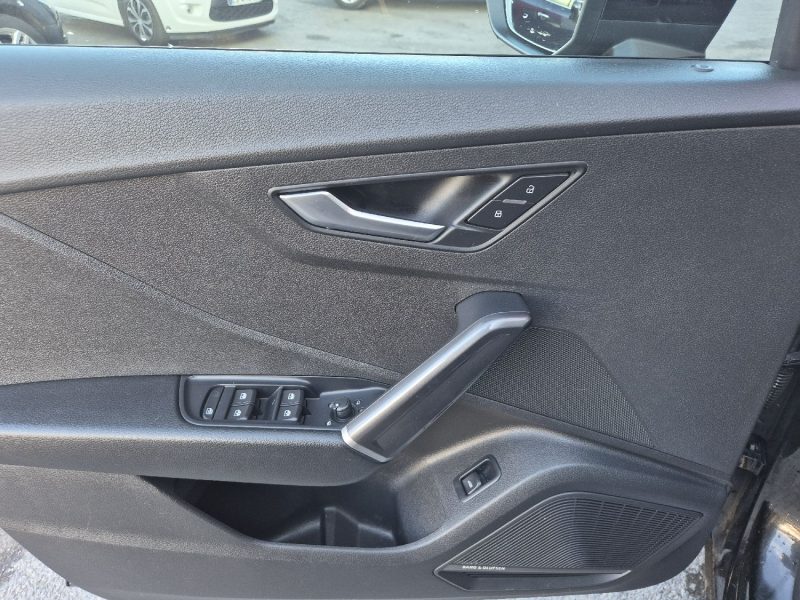 AUDI Q2 2.0 TFSI 190 CH S TRONIC 7 QUATTRO DESIGN LUXE 2018