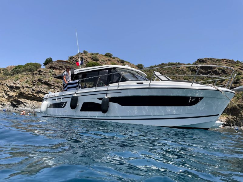 JEANNEAU MERRY FISHER 1095 2X300CV  2019