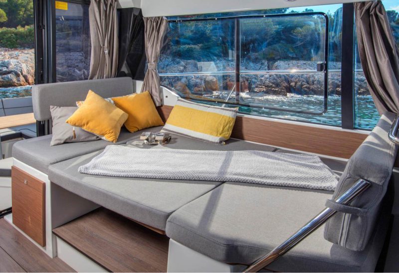 JEANNEAU MERRY FISHER 1095 2X300CV  2019