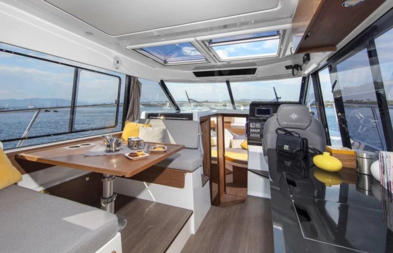 JEANNEAU MERRY FISHER 1095 2X300CV  2019