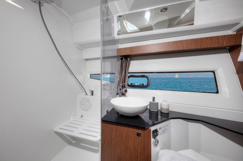 JEANNEAU MERRY FISHER 1095 2X300CV  2019