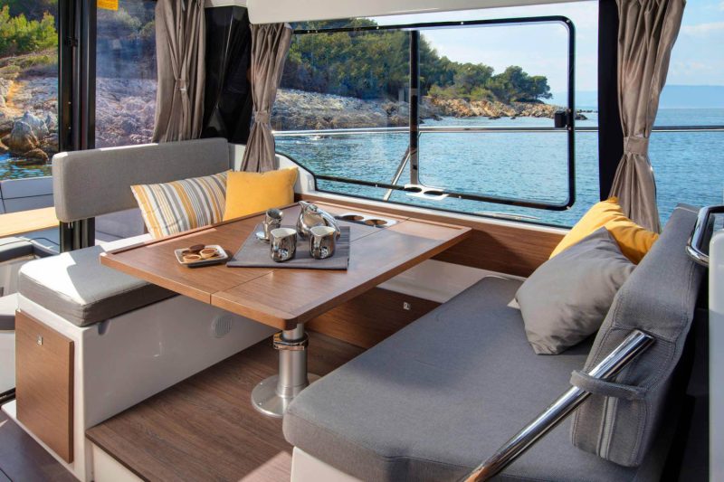 JEANNEAU MERRY FISHER 1095 2X300CV  2019