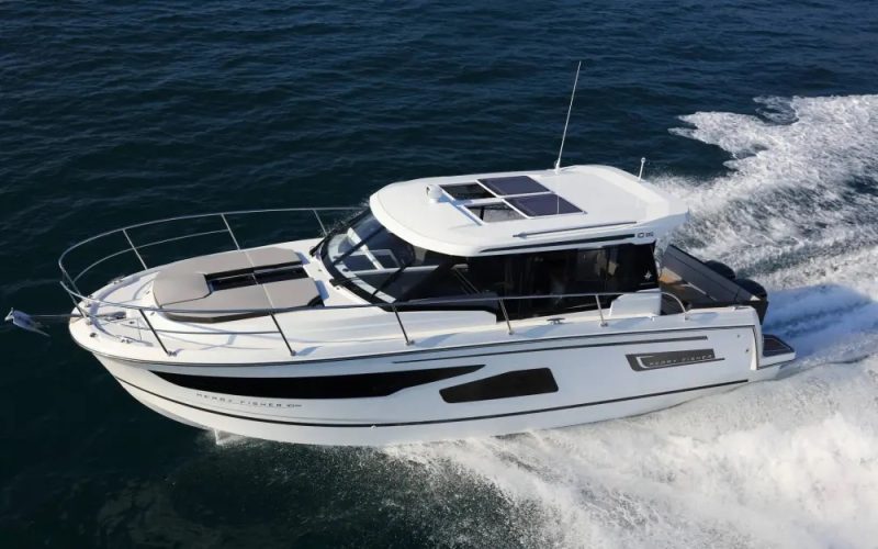 JEANNEAU MERRY FISHER 1095 2X300CV  2019