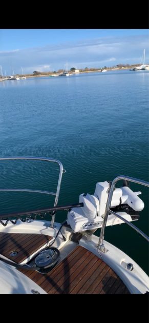 JEANNEAU MERRY FISHER 1095 2X300CV  2019