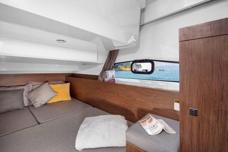 JEANNEAU MERRY FISHER 1095 2X300CV  2019