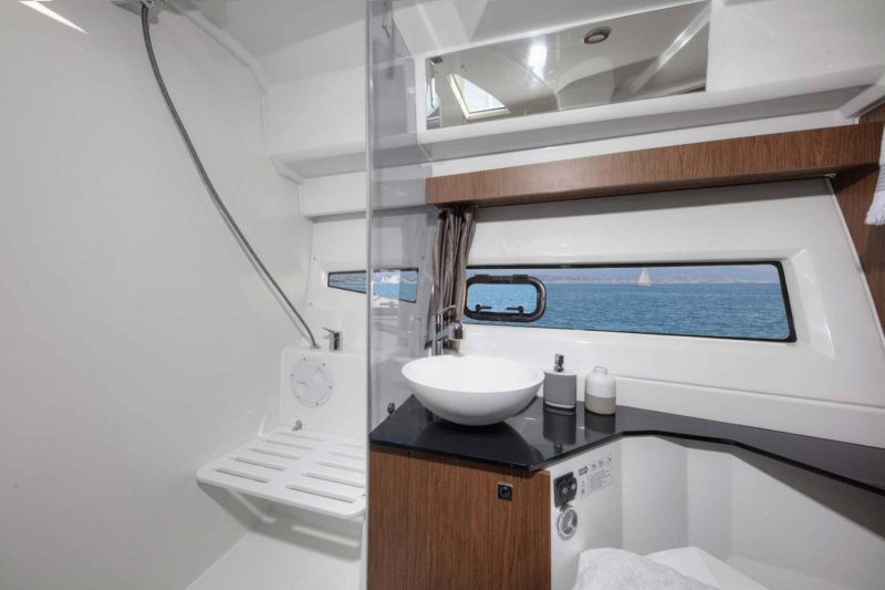 JEANNEAU MERRY FISHER 1095 2X300CV  2019