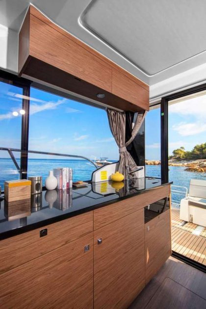 JEANNEAU MERRY FISHER 1095 2X300CV  2019