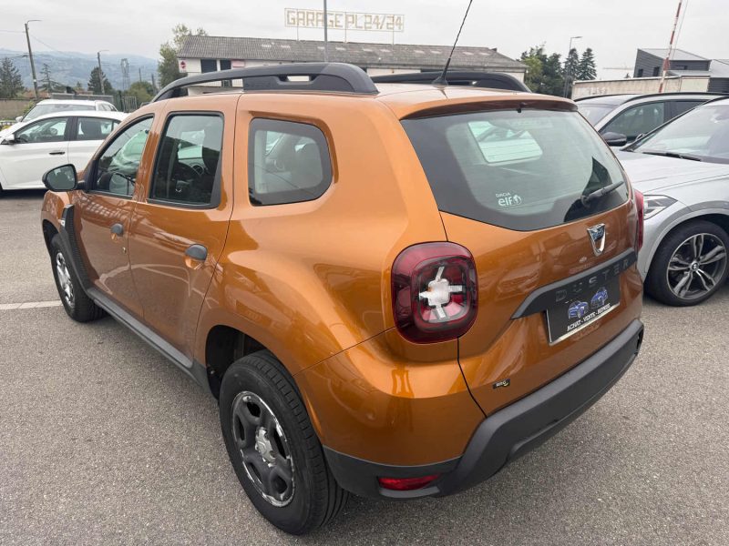 DACIA DUSTER 1.5 DCI 90CH ESSENTIEL 4X2  GARANTIE 