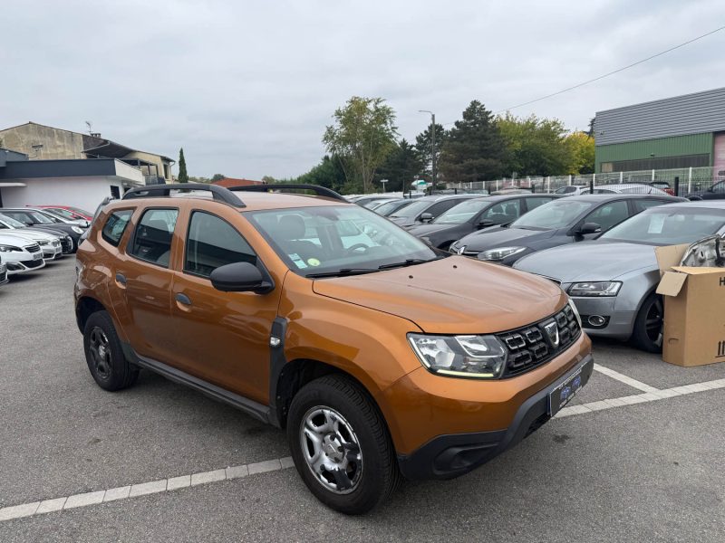 DACIA DUSTER 1.5 DCI 90CH ESSENTIEL 4X2  GARANTIE 