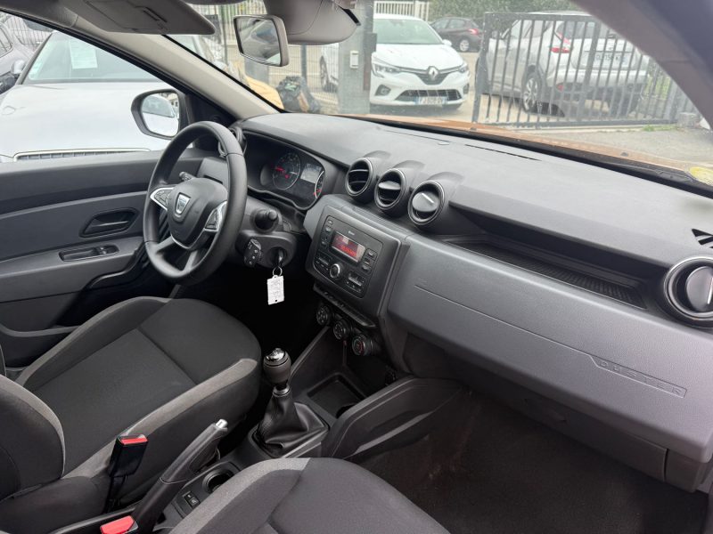 DACIA DUSTER 1.5 DCI 90CH ESSENTIEL 4X2  GARANTIE 