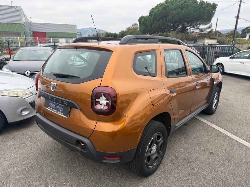 DACIA DUSTER 1.5 DCI 90CH ESSENTIEL 4X2  GARANTIE 