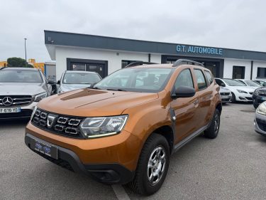 DACIA DUSTER 1.5 DCI 90CH ESSENTIEL 4X2  GARANTIE 