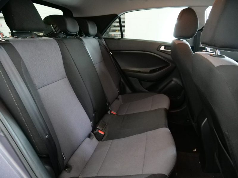 HYUNDAI I 20 1.2 84CH EDITION STYLE 2019