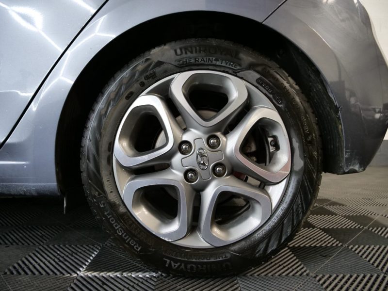 HYUNDAI I 20 1.2 84CH EDITION STYLE 2019