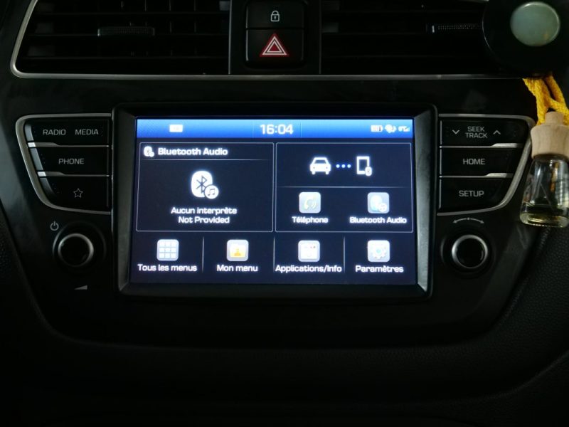 HYUNDAI I 20 1.2 84CH EDITION STYLE 2019