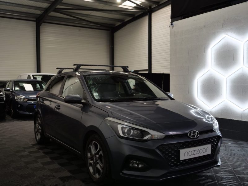 HYUNDAI I 20 1.2 84CH EDITION STYLE 2019