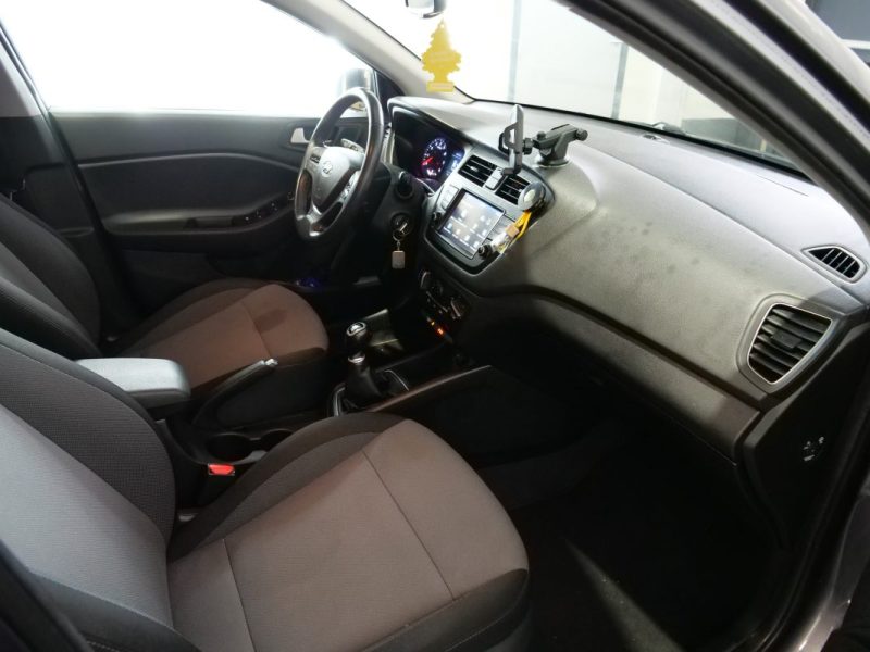 HYUNDAI I 20 1.2 84CH EDITION STYLE 2019