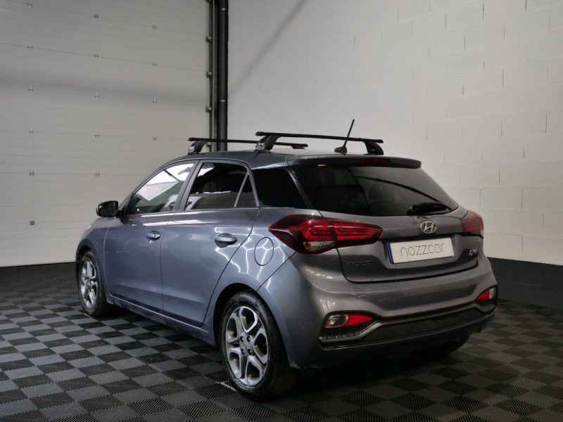 HYUNDAI I 20 1.2 84CH EDITION STYLE 2019