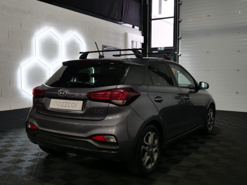 HYUNDAI I 20 1.2 84CH EDITION STYLE 2019