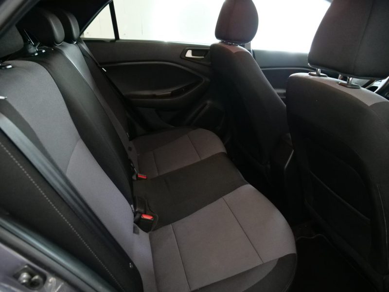 HYUNDAI I 20 1.2 84CH EDITION STYLE 2019