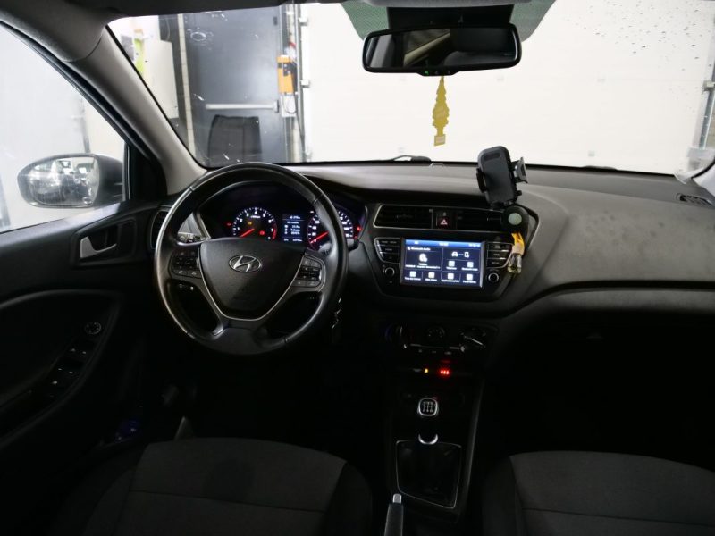 HYUNDAI I 20 1.2 84CH EDITION STYLE 2019
