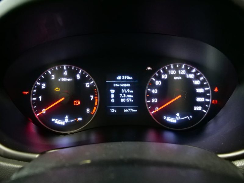 HYUNDAI I 20 1.2 84CH EDITION STYLE 2019