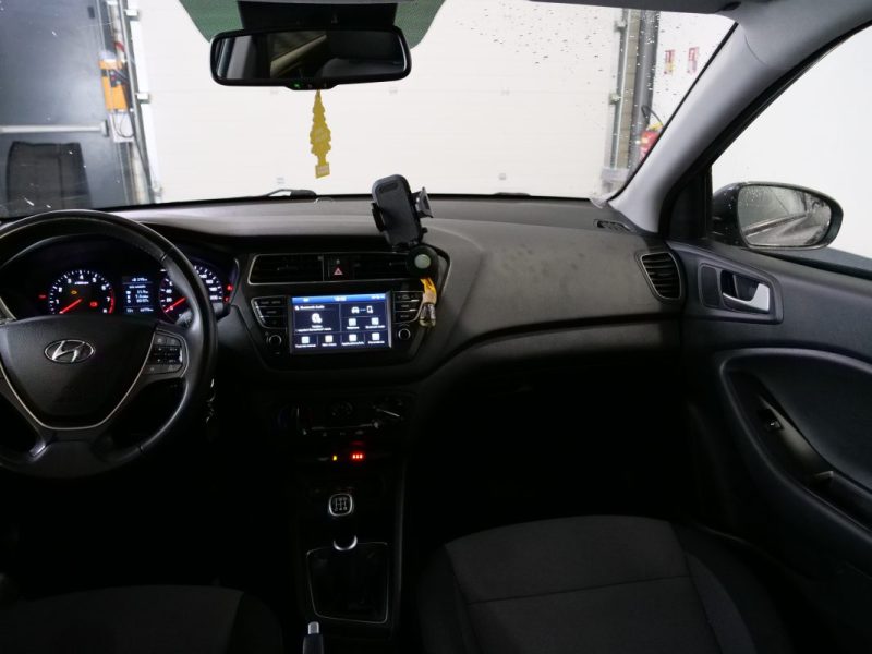 HYUNDAI I 20 1.2 84CH EDITION STYLE 2019