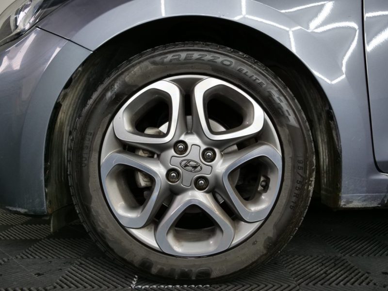 HYUNDAI I 20 1.2 84CH EDITION STYLE 2019