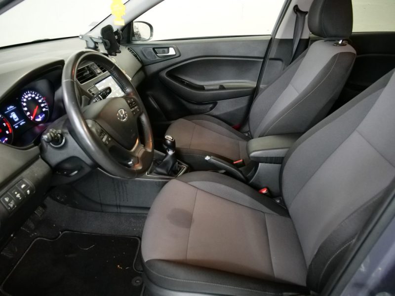 HYUNDAI I 20 1.2 84CH EDITION STYLE 2019