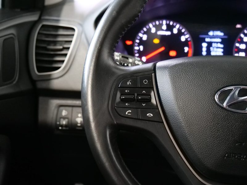 HYUNDAI I 20 1.2 84CH EDITION STYLE 2019