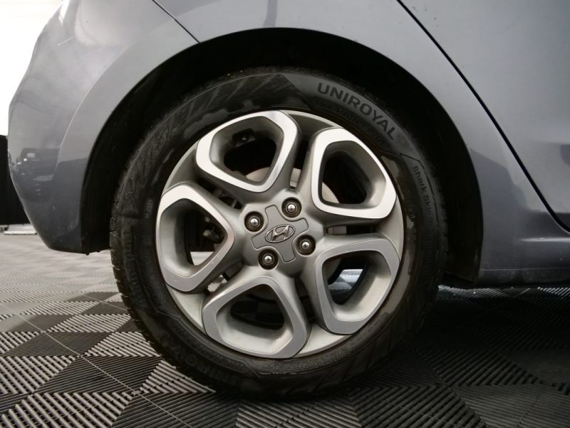 HYUNDAI I 20 1.2 84CH EDITION STYLE 2019