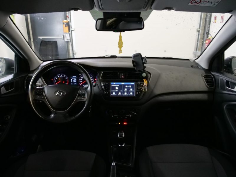 HYUNDAI I 20 1.2 84CH EDITION STYLE 2019
