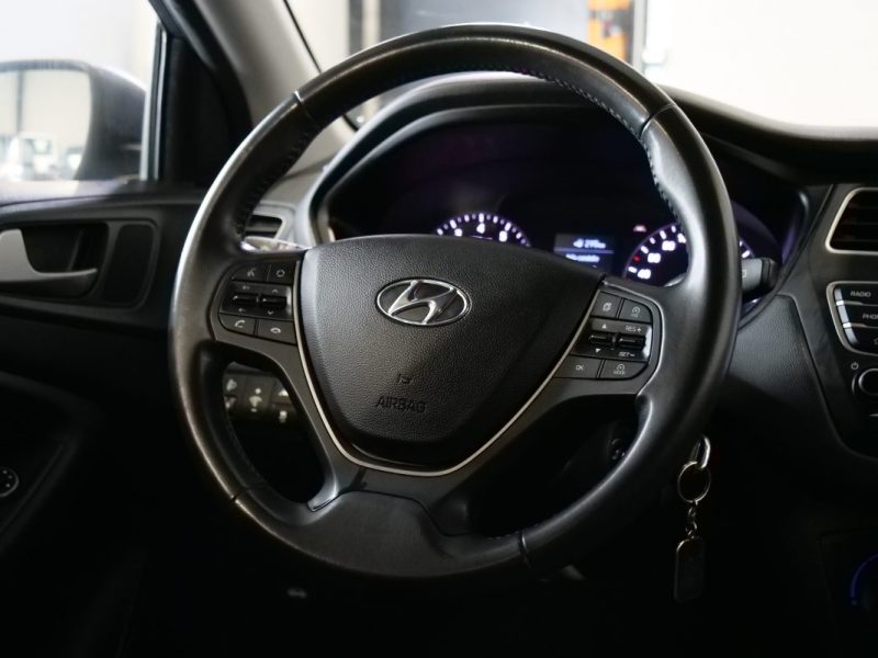 HYUNDAI I 20 1.2 84CH EDITION STYLE 2019