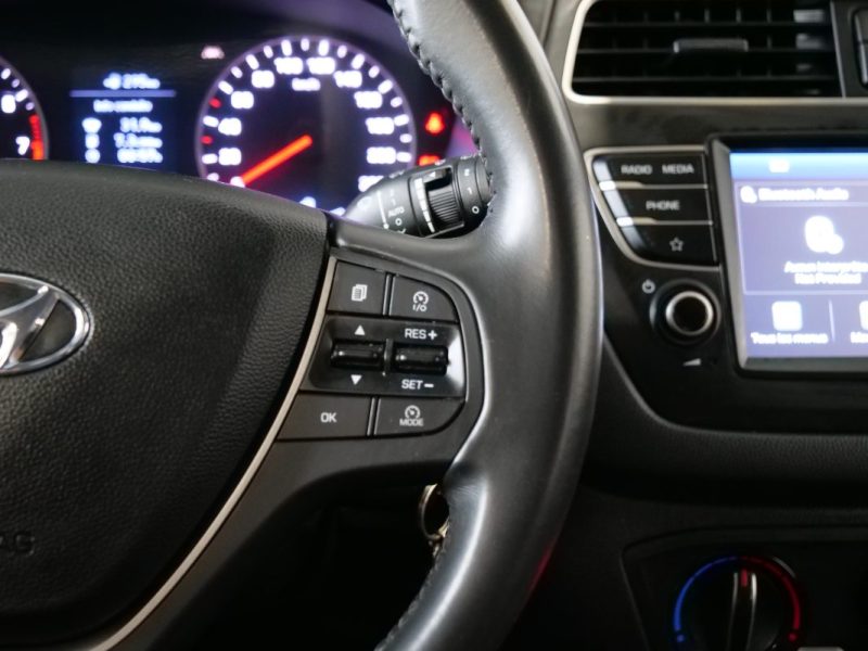 HYUNDAI I 20 1.2 84CH EDITION STYLE 2019