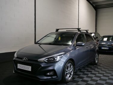HYUNDAI I 20 1.2 84CH EDITION STYLE 2019